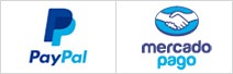 Logo PayPal MercadoPago